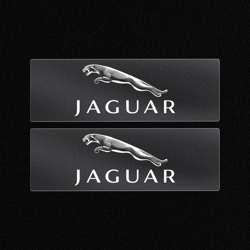 Adesivo Pulsante Alzacristalli Auto Emblemi Volante Decalcomania Per Jaguar XF XE XJ F-Pace X-Type S-Type F-Type E-Pace I-PACE XK