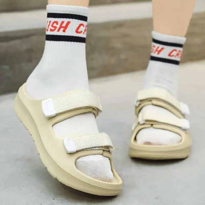 Fashion Slip-resistant Does Not Slip Breathable Sneakers For Women Loafers Mocasin Orange Basketball Shoes Sport Casual Tnis