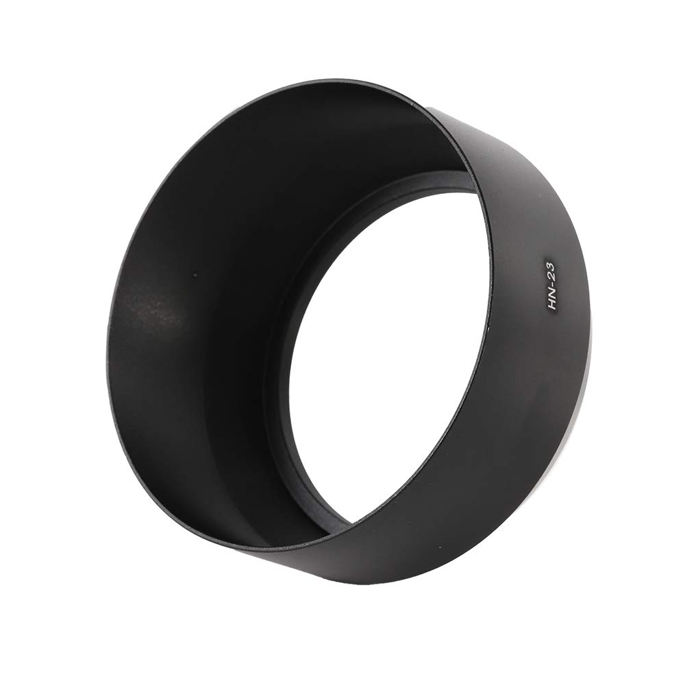 Metal Lens Hood Shade for Nikon Nikkor 85mm and Lenses HN-23 F/1.8 D-AF 80-200mm F/4