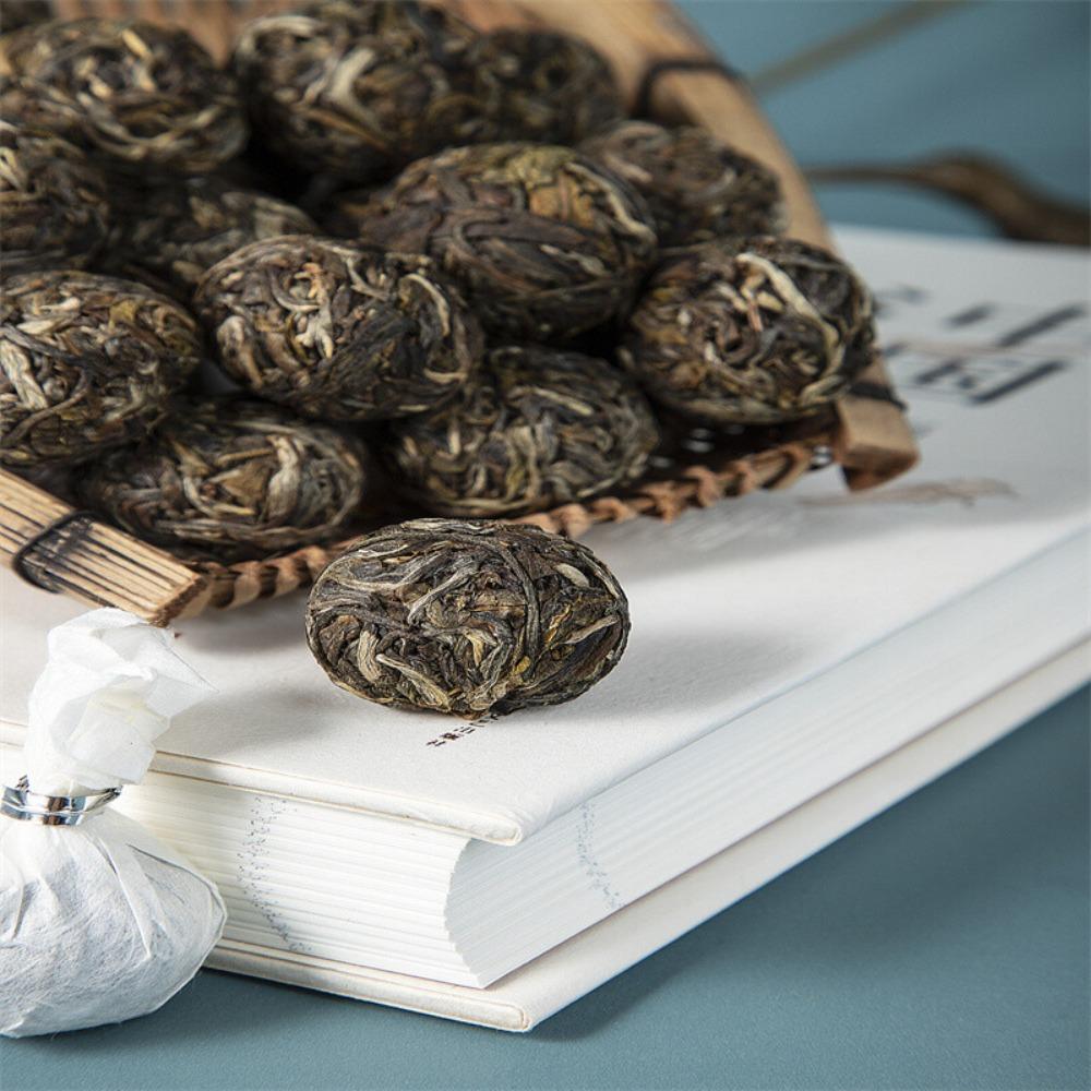 Yunnan Puer Xiao Tuo Tea Health Gift 100g