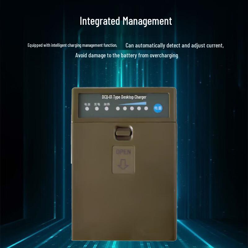 Yongduo DCQ-01 Beidou Handheld Charger Box