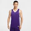 Nike Dri Fit Basketball Jersey Men's Garden Purple