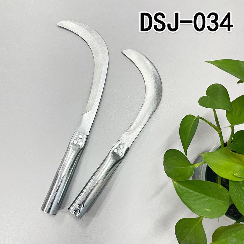 Willow Leaf Sickle: Multi-purpose Garden & Vegetable Cutter Banana Knife