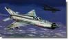 SEMAR Scale Soviet Fishbed Fighter Vietnam Plastic Model Kit SME72925 1/72 Mikoyan-Gurevich MiG-21MF