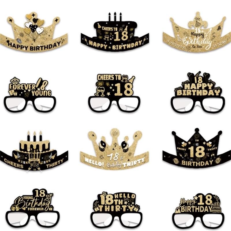 

Sustainable Kids Birthday Party Decorations Quick Assembly Reusable Storage Paper Craft Designs