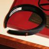 Hackesch Silk Headband_Black