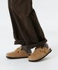 Shoopen (Lining Added) Synthetic Suede Clog Hpcv4Fft01