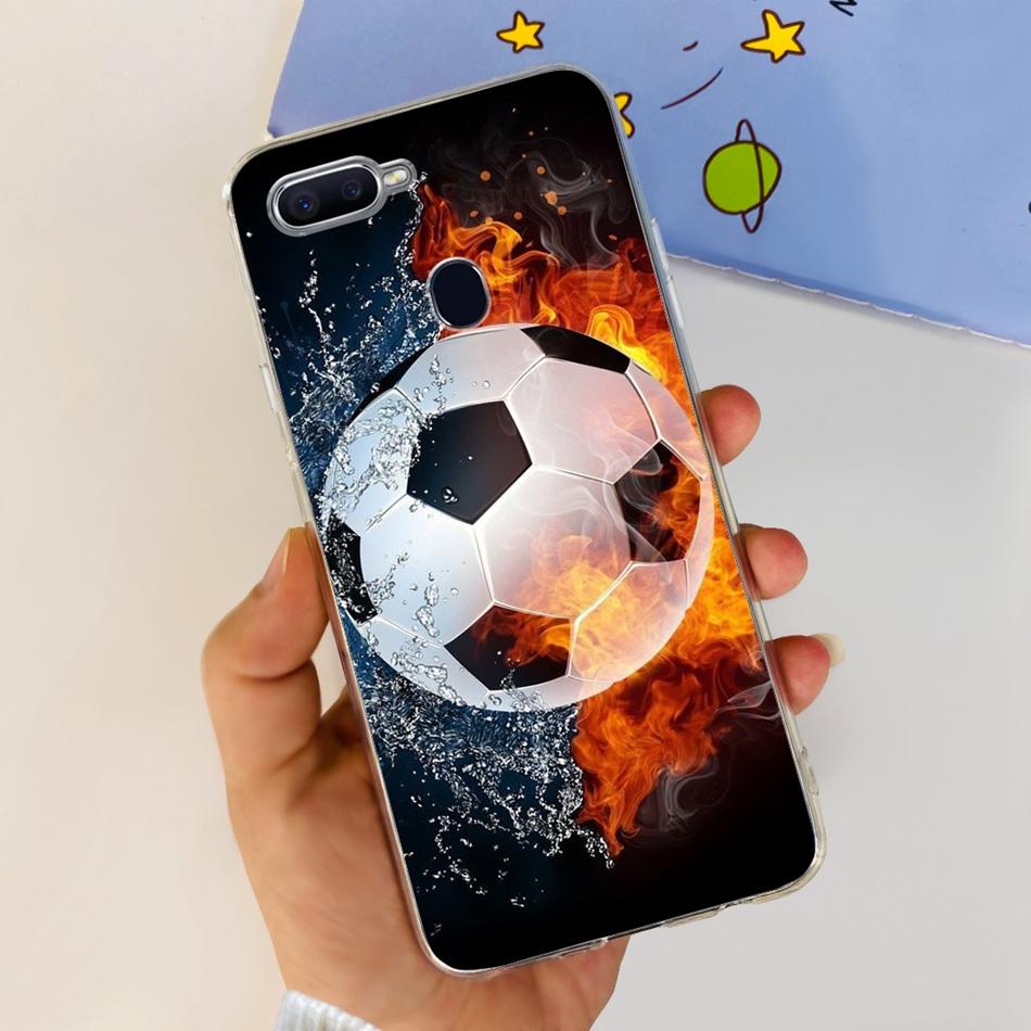 For OPPO F9 Phone Case Oppo F9 Pro F 9 F9Pro CPH1823 CPH1881 CPH1825 Elegant Printing Soft Silicone TPU Back Cover