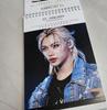 Stray Kids Felix Desk Calendar 2026 & 2027 K-pop Fan Goods