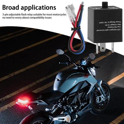 Elektrické systémy motocyklu – Přepínače a vypínače na moto
