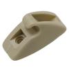 2 Pcs Car Sun Visor Support Clips Retainer Hanger Beige Holder Hooks Bracket OE 191857559 For Rabbit 1979-1984 MK1 1979-1984