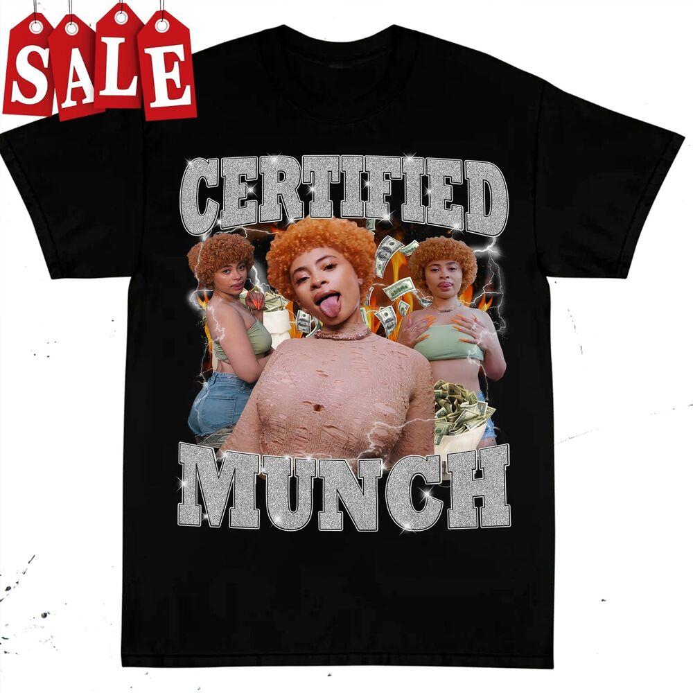 New Ice Spice Gift For Fans Unisex S-5XL Shirt Unisex T-Shirt S