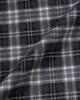 MOAA Vintage Check Flare Skirt (Ashed)
