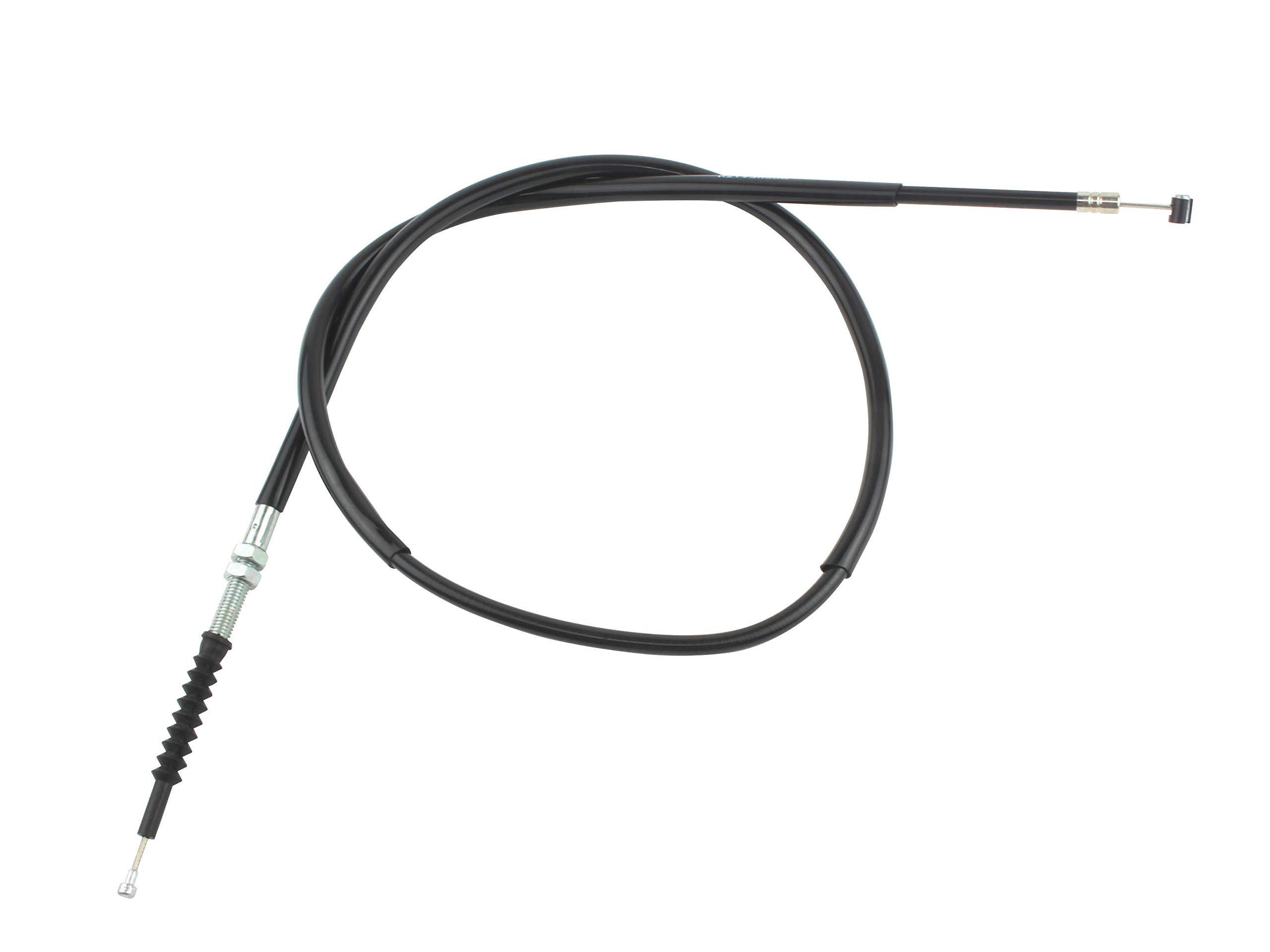 

POSH FAITH Motorcycle Repair Brake Cable for (OEM Length) SR400/SR500 (1988-2000) 010112-B1