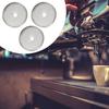 Kaffeepressenfilter Für 1000ML 800ML 350ML Silbern