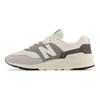 New Balance 997H Light Aluminum Team Away Grey Sneakers CM997HRK