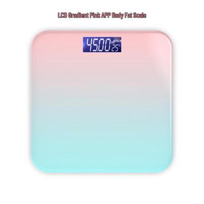 ACVER Smart Bluetooth Gradient Body Fat Scale (CN Version)