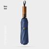 Automatic Solid Wood Handle Umbrella