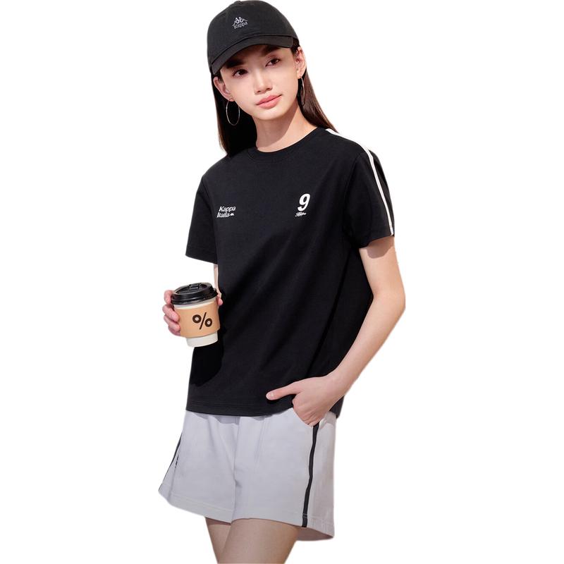Kappa Women's Sport Casual Short Sleeve Top