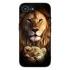 Lion Art Tiger Wallpaper Casing Phone Cover for OPPO A18 A80 A40 A60 A38 A79 A15 A16 A17 A58 A78 A57 A53 A40M Case