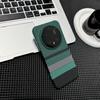 Magnetische Handyhülle mit Karbonfaser-Muster für Honor Magic 8 Pro 5G Luxus-Leder für Honor Magic 8 für Magsafe Stoßfeste Hülle