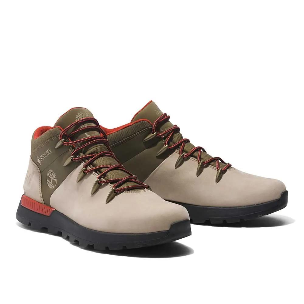 Timberland Hiking Boots Sprint Trekker Mid Goretex