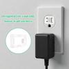 TIESOME 20 Pcs 2 Prong Loose Outlet Fix Plug, Plastic Socket Outlet Tightener Insert Ensure Secure Connection for Power Plug Tiny Plugs For Loose