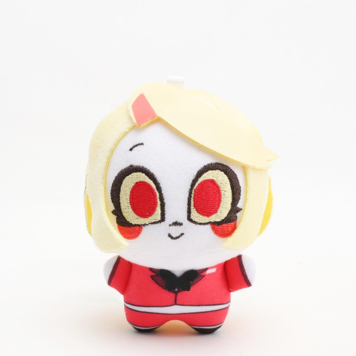 

Kawaii Movie Role Pendant Plush Toy Cute Character Plushie Stuffed Animal Christmas Halloween Gift 10cm