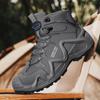 Men's Hiking Boots  Outdoor Platform Soles Wear-resistant Martin Boots