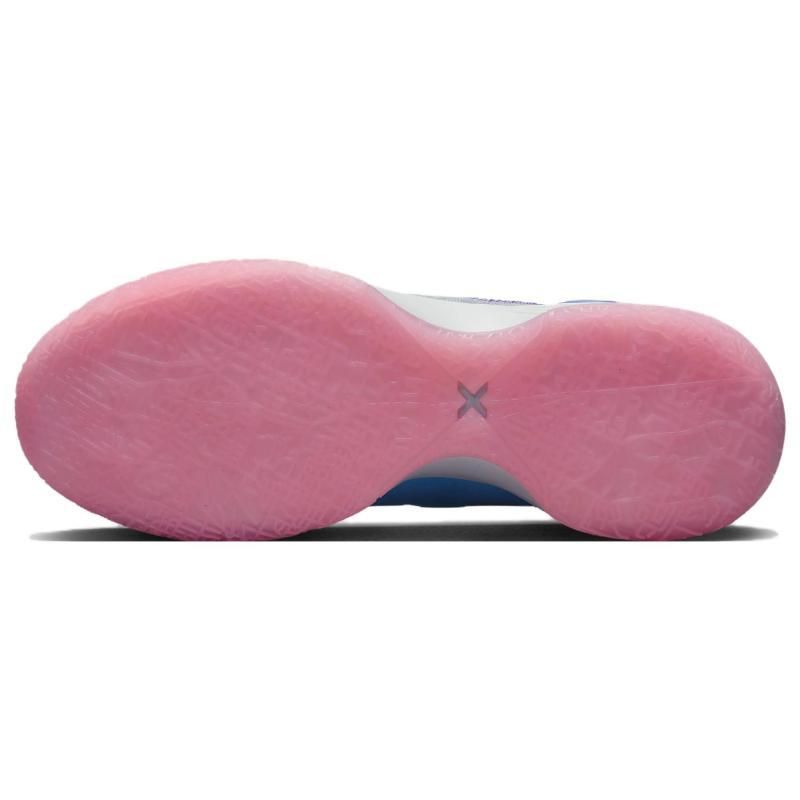 Nike Zoom LeBron Nxxt Gen 'Wolf Grey Pink Spell' Sneakers casual DR8784-002