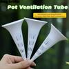 10PCS Breathable Conical Watering Device Root Aeration Prevent Root Rot Root Protection Device Deep Watering Prevent Soil Loss