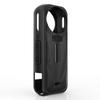 Pro Insta360 X5 2-V-1 Silikonové pouzdro Krytka objektivu Objektiv Fotoaparát Pro Insta360 Kryt Příslušenství Pouzdro P C6P5