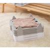 Lazy Board Multi-function Fast Folding Board Clothes Sweater Folding and Storage Artifact