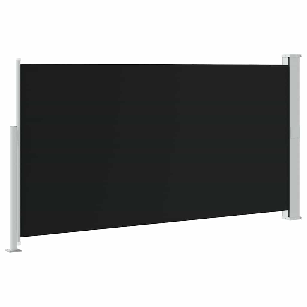 Retractable Side Awning 170*300 Cm Black