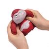 Stretchable TPR Gorilla Sand Fidget Toy - Realistic Animal Stress Relief Squeeze Toy for Sensory Play