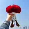 Gift Kids Child Baby Soft Plush Doll Mushroom Plush Toys Mushroom Stuffed Toy Vegetables Mushroom
