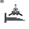 6667 Harmonic Damper Balancer Puller Kit 3-Jaw Puller For GM/Chrysler/Mitsubishi