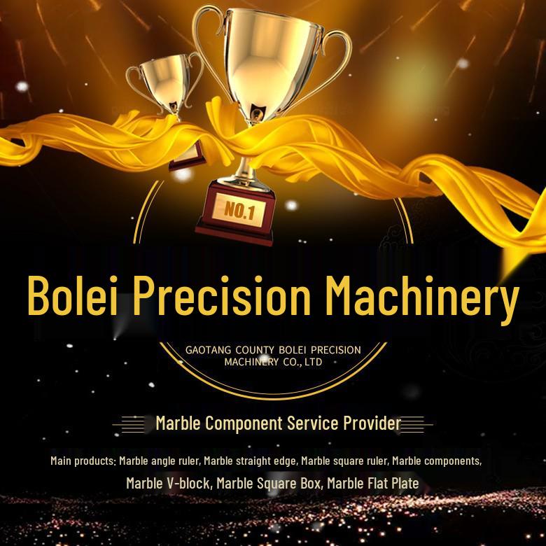 Precision Granite Grade 00/0 Straight Edge & Parallel Ruler for Machine Tool Inspection