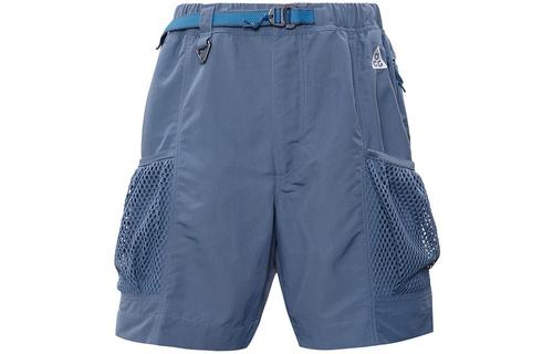 Nike ACG Casual Shorts Men s Fen Blue DV9406-491 M мятный/синий