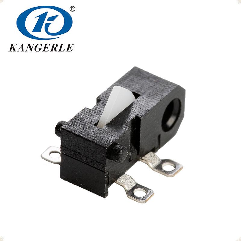 Ultra-Small Two-Legged Side Detection Limit Switch