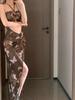 Bikini adelgazante para mujer que cubre la barriga: Traje de baño sexy de dos piezas para la playa y aguas termales