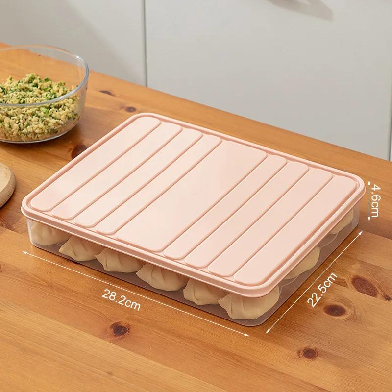 

Холодильник, контейнер для хранения продуктов с крышкой, герметичный контейнер для хранения свежих продуктов, яиц, рыбы, ящик для хранения свежих прокладок, органайзер