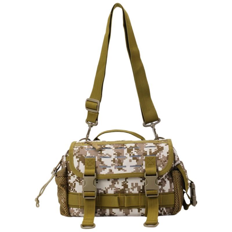 Men's Tactical Outdoor Fishing Waist Pack