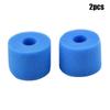 2X Lay In Clean Spa S1 Waschbarer Bio-Schaum VI LAZY Filter