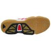Adidas Bt Feather Team Comfortable Simple Shock Absorption Durable Low-Top Badminton Shoes Unisex Shoes Red White G97860