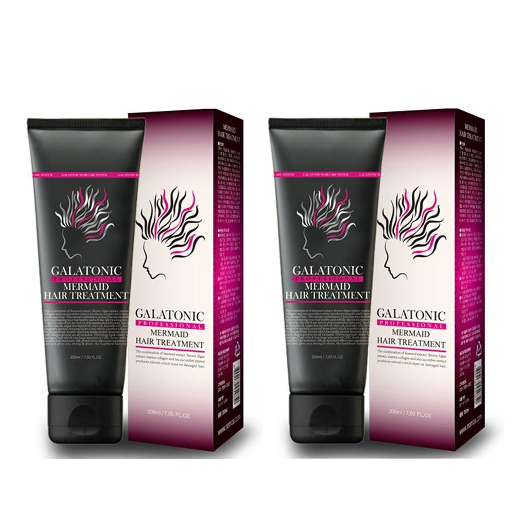 

Galatonic Seaweed Mermaid Hair Pack Treatment 200ml x 2 Set