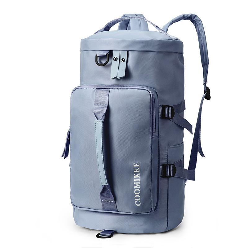 Camping-Rucksack mit großer Kapazität für den Außenbereich, Klettertasche, wasserdicht, Bergsteigen, Wandern, Trekking, Sporttaschen, Fitness, Sporttasche