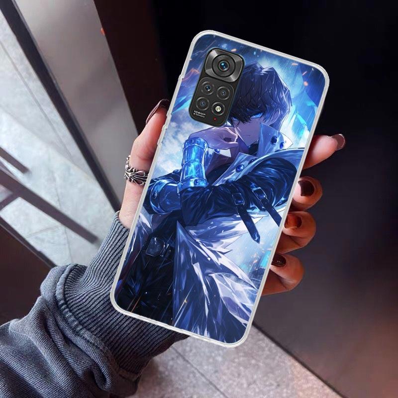 Game Yu-Gi-Oh Phone Case For Xiaomi Redmi Note 10 11 12 13 14 15 Pro Plus 11S 12S 14S 11T 11E 10S Soft TPU Back Cover Redmi Note