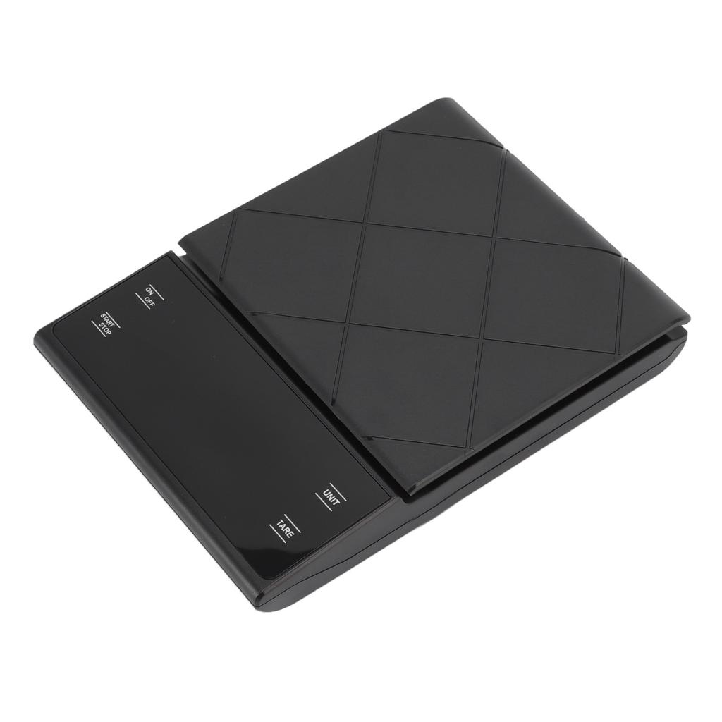 Digital Kitchen Scale 0.1g High Accuracy Battery Powered Electronic Jewelry Scale for Food Ingredients