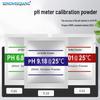 pH Meter Calibration Buffer Powder Set: pH 4.01, 6.86, 9.18